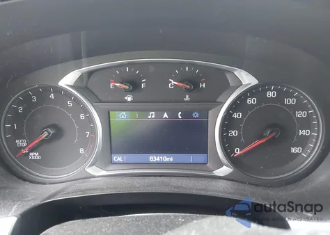 2021 Chevrolet Traverse Awd Lt Cloth z USA, uszkodzony, nr VIN 1GNEVGKW5MJ185025